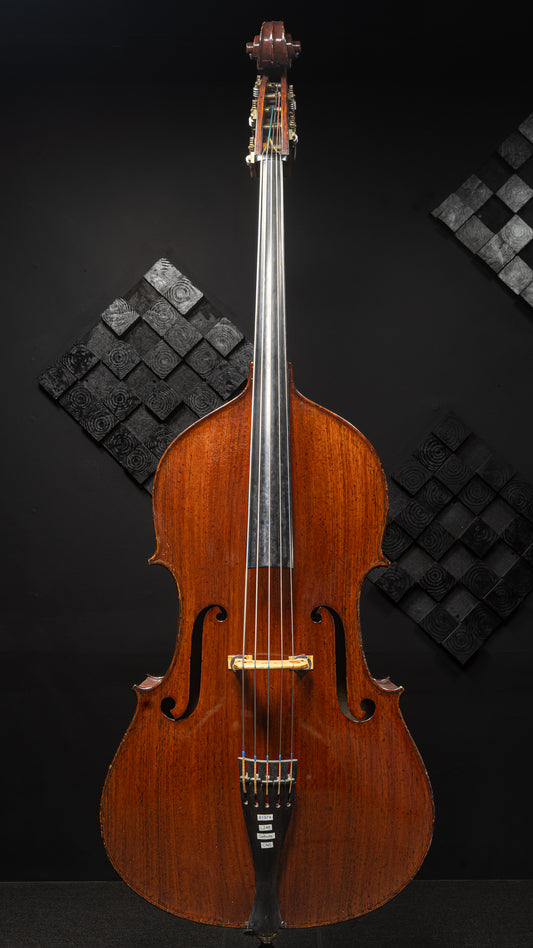 5 String Gabute Bass Violin