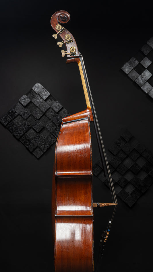5 String Gabute Bass Violin