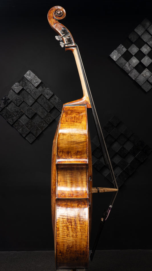 Bela Racz Montagnana Model Bass