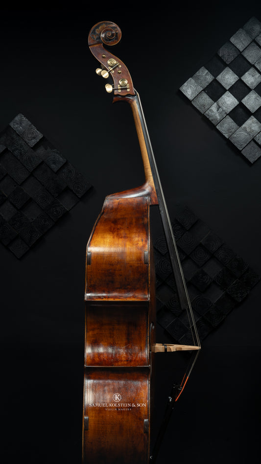 Bella Racz Gasparo DaSalo Master Model Bass