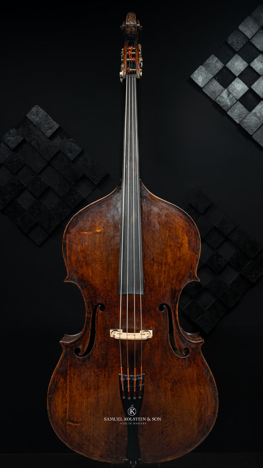 Bella Racz Gasparo DaSalo Master Model Bass