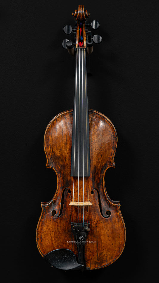 Bohemian Violin