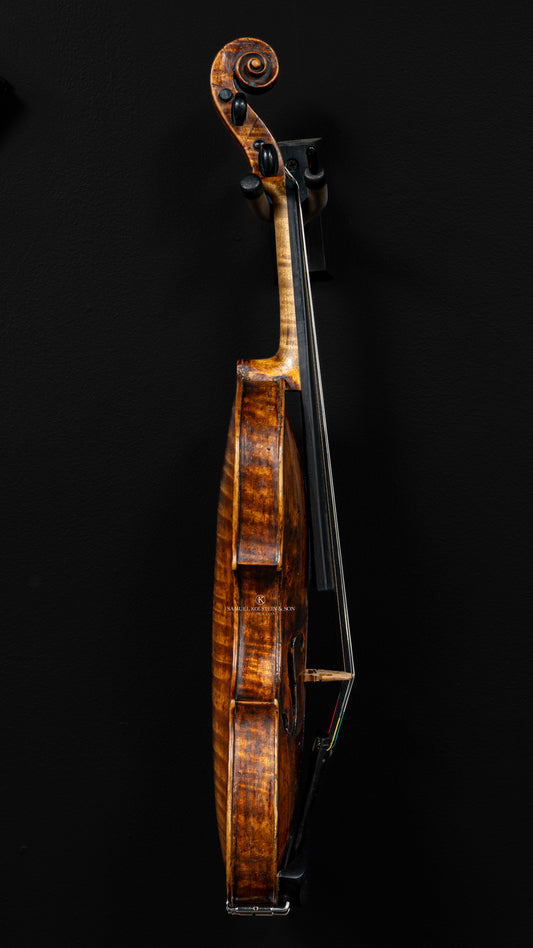 Bohemian Violin