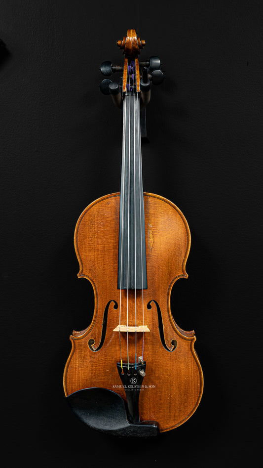 Carlo Columbo Bruno Violin