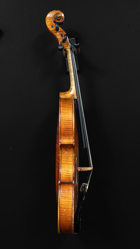 Carlo Columbo Bruno Violin