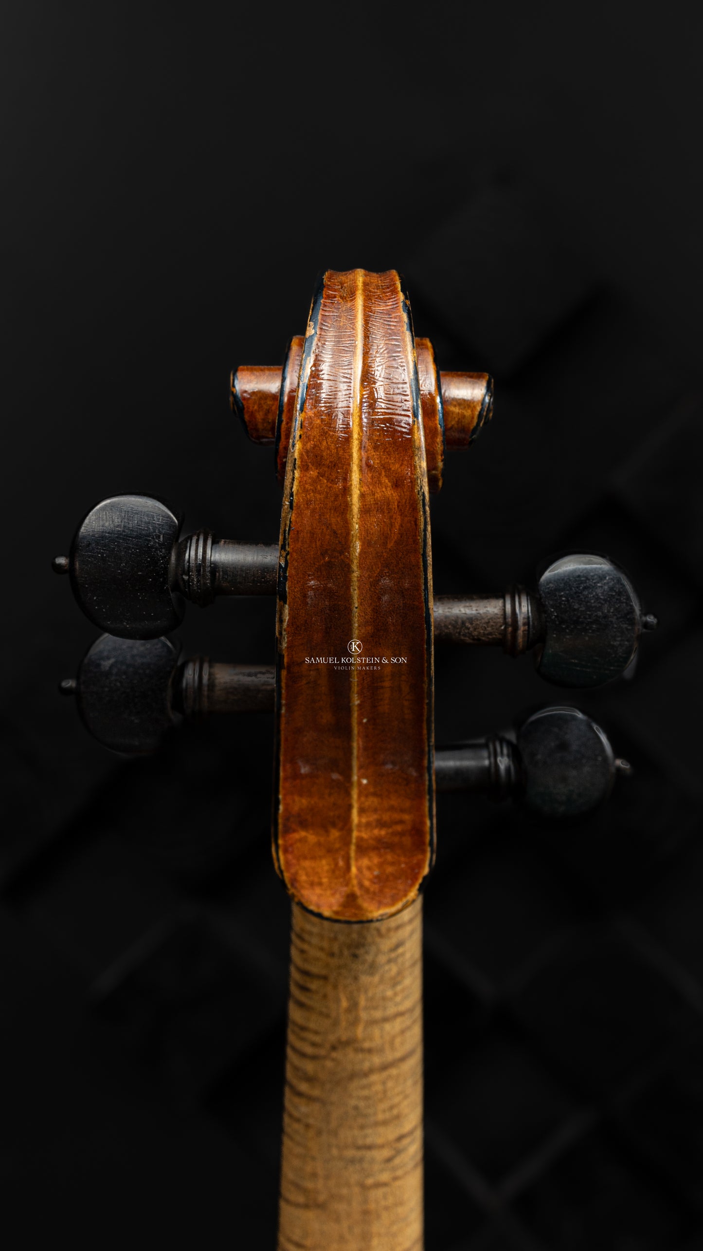 Carlo Columbo Bruno Violin