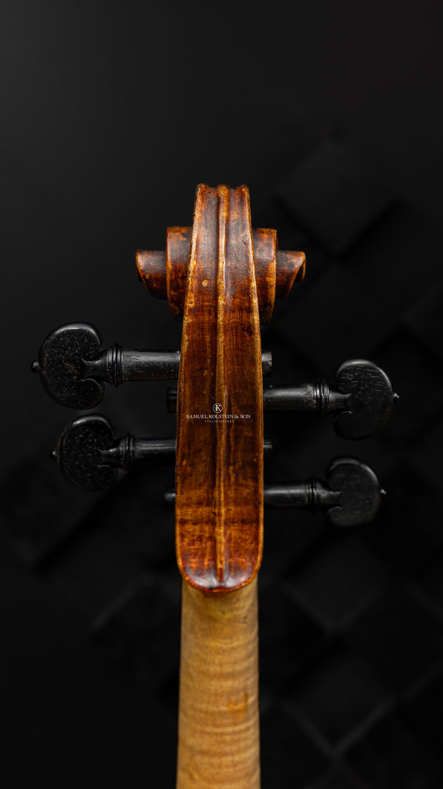 Conetto Puglisi Italian Violin