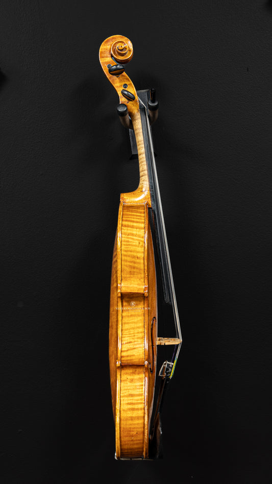 Constantinus Celanius Violin