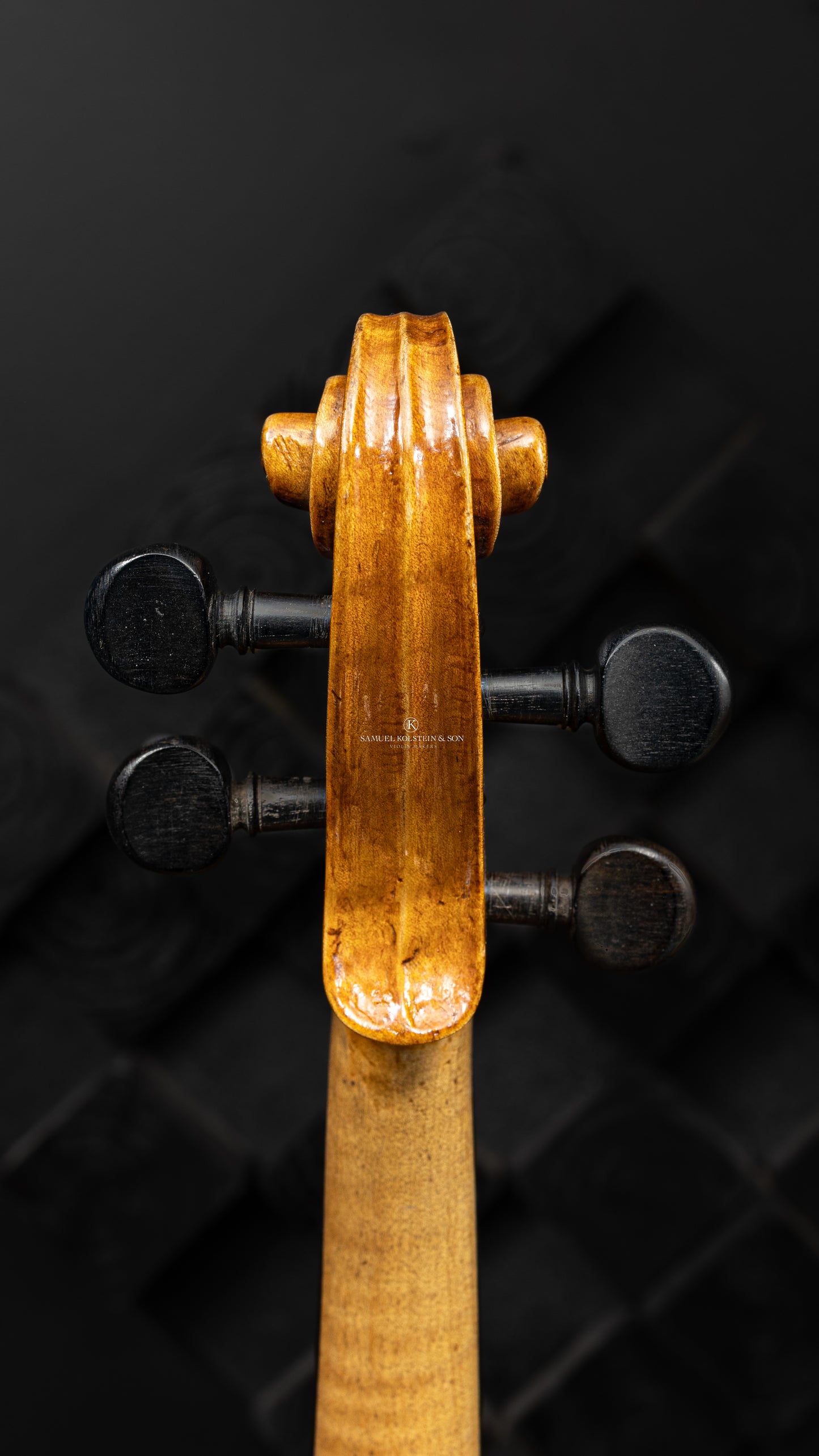Constantinus Celanius Violin