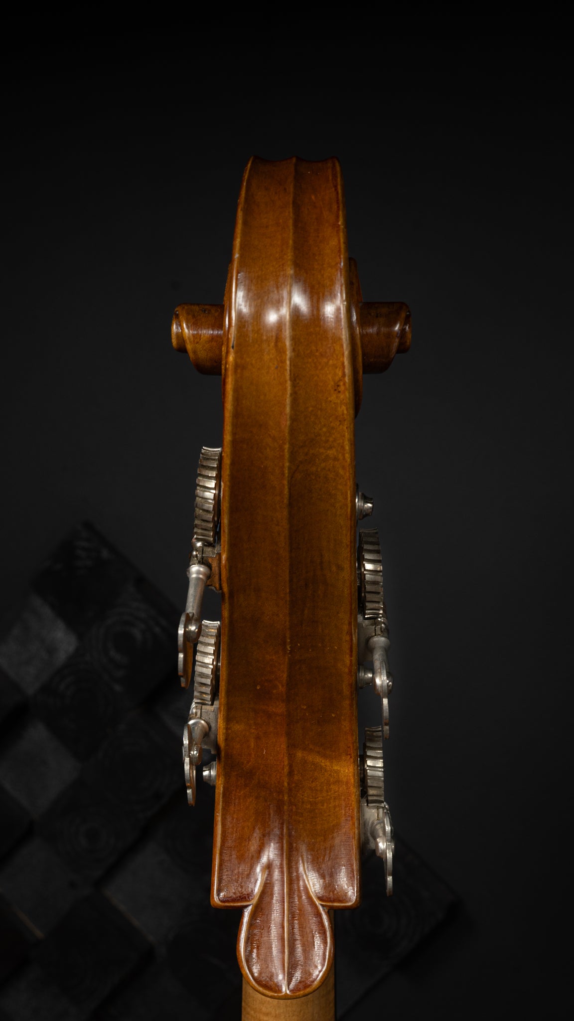 Contemporary Modern French Bass