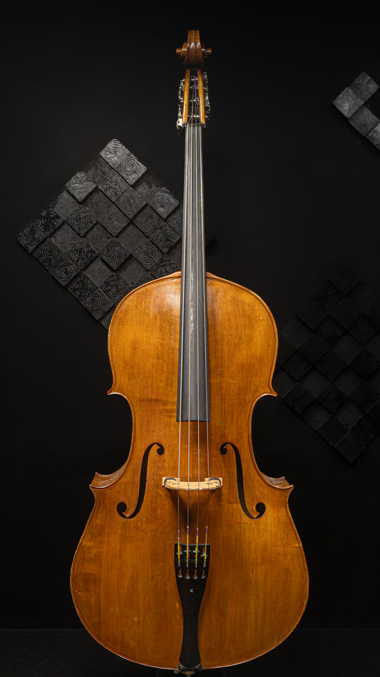 Contemporary Modern French Bass