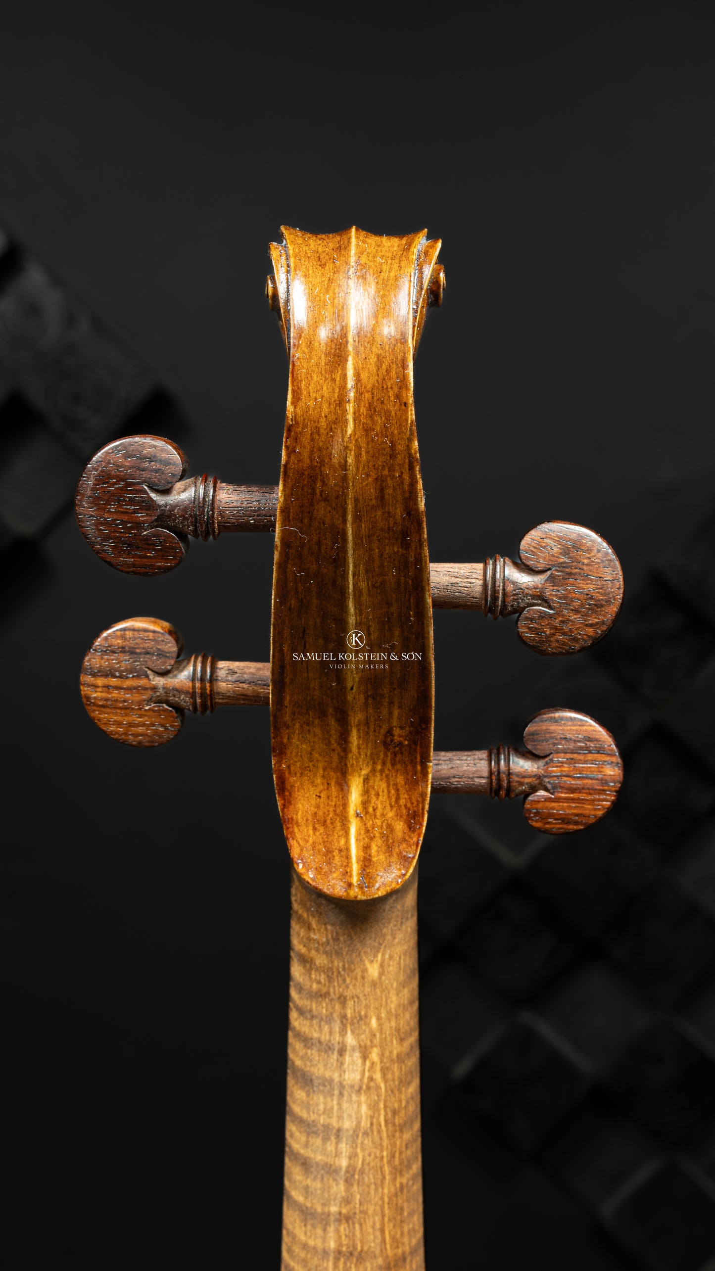 Caballero Del Rey Violin