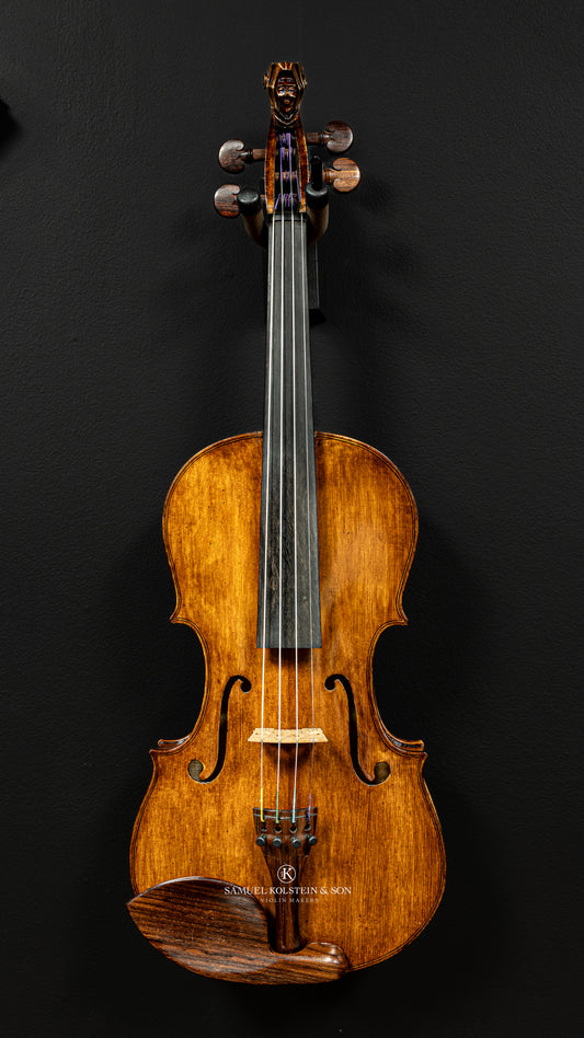 Caballero Del Rey Violin
