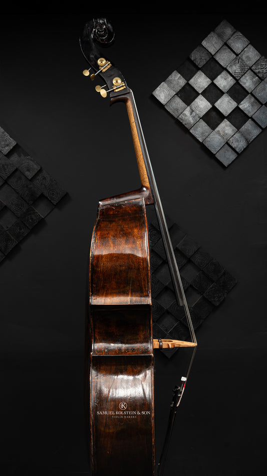 Eastern European Italian Style Bass