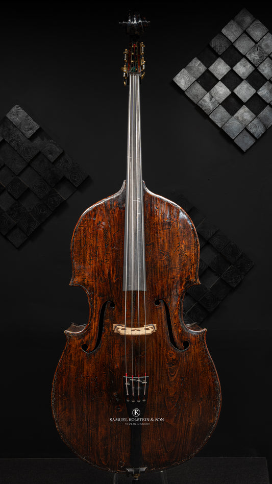 Eastern European Italian Style Bass