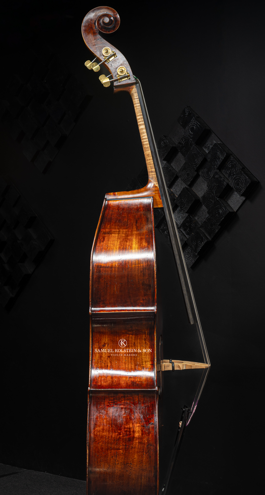 Kolstein Elite Fendt Model Bass Violin