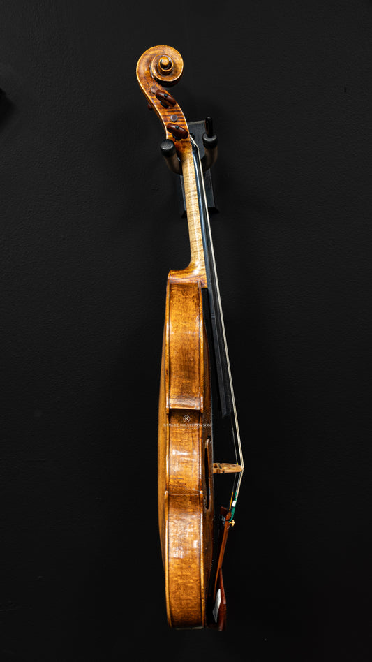 Francesco Di Muzio Italian Violin