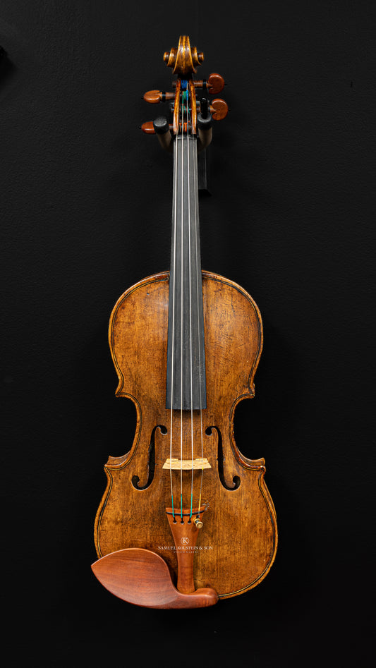 Francesco Di Muzio Italian Violin