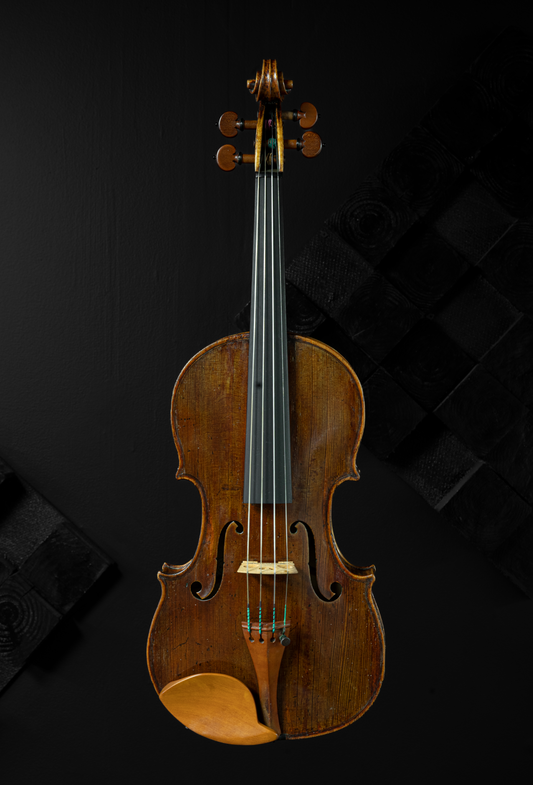 Vincenzo Trusiano Panormo Violin