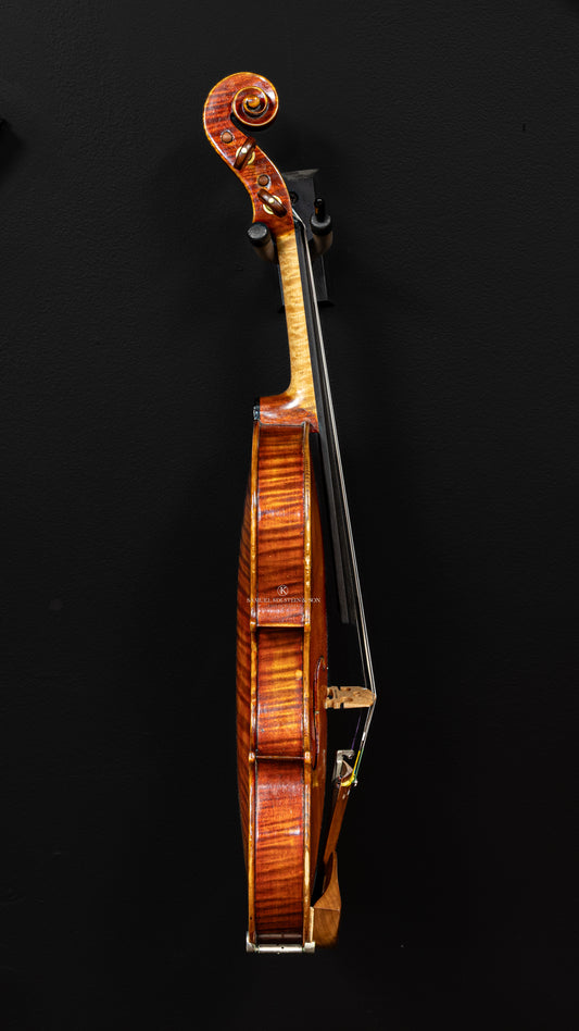 Giovanni Longiaru Italian Violin