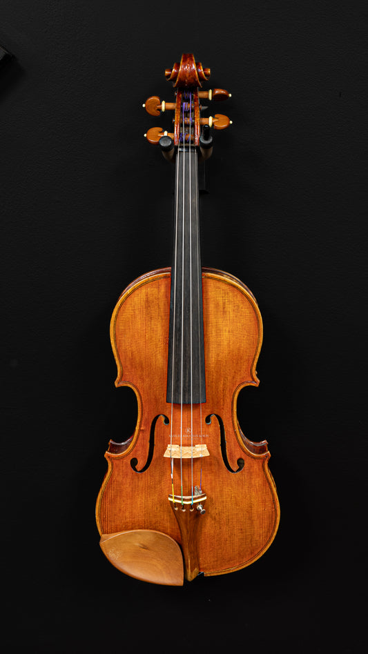 Giovanni Longiaru Italian Violin