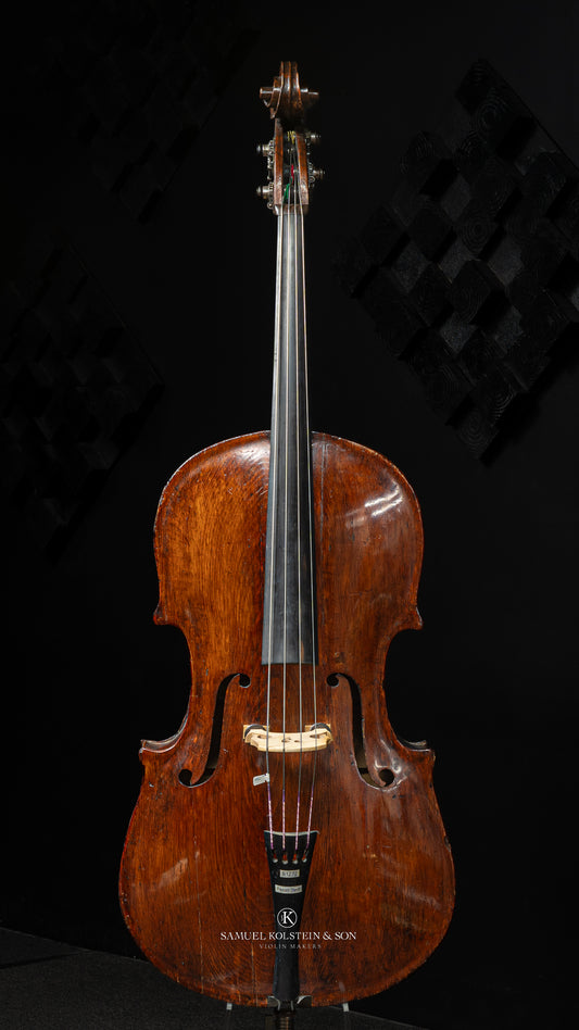 Abraham Prescott Church Bass