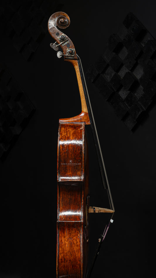 Abraham Prescott Church Bass