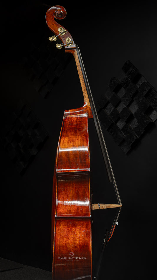 Kolstein Guarneri w/ Removable Neck