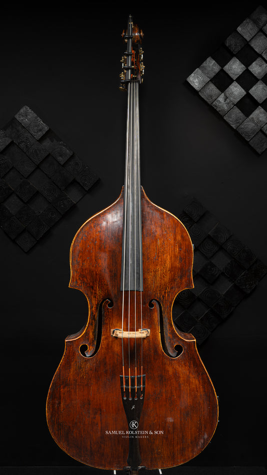 Szoradi Gyorgi Bass
