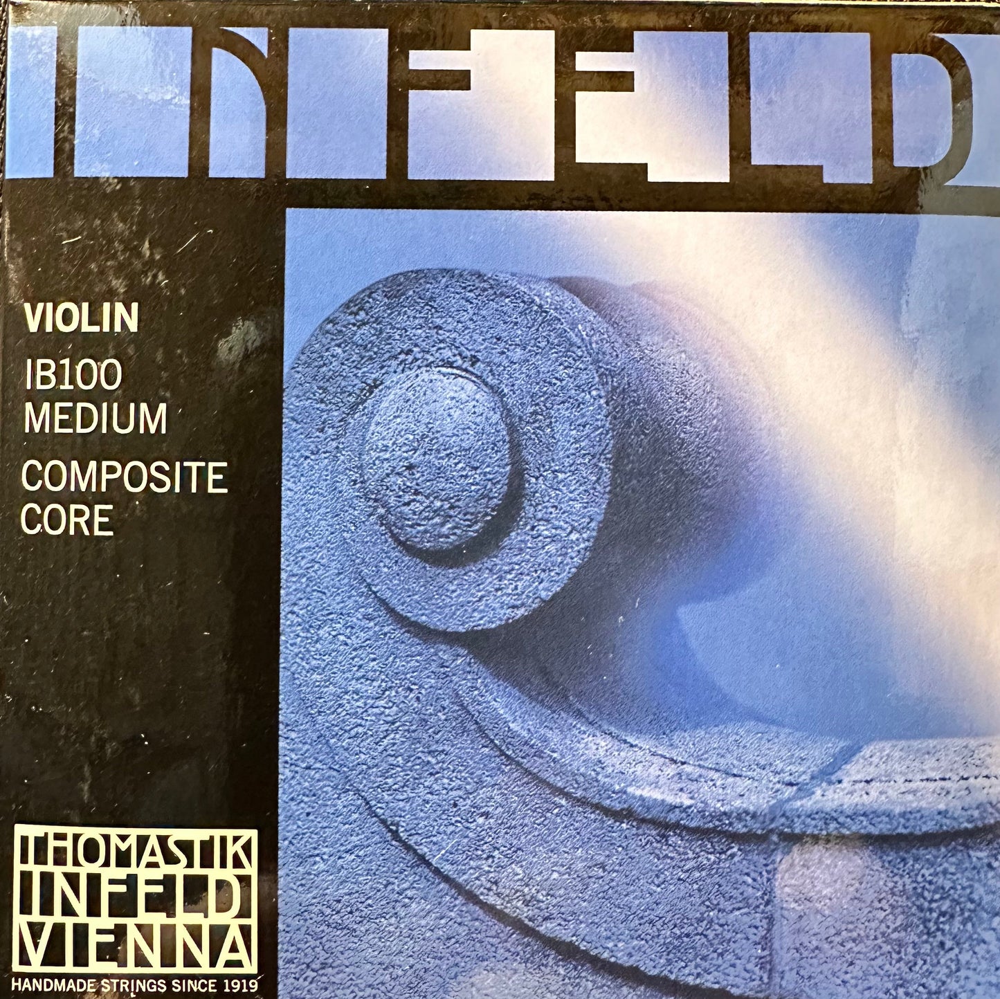 Infeld Blue Violin Set