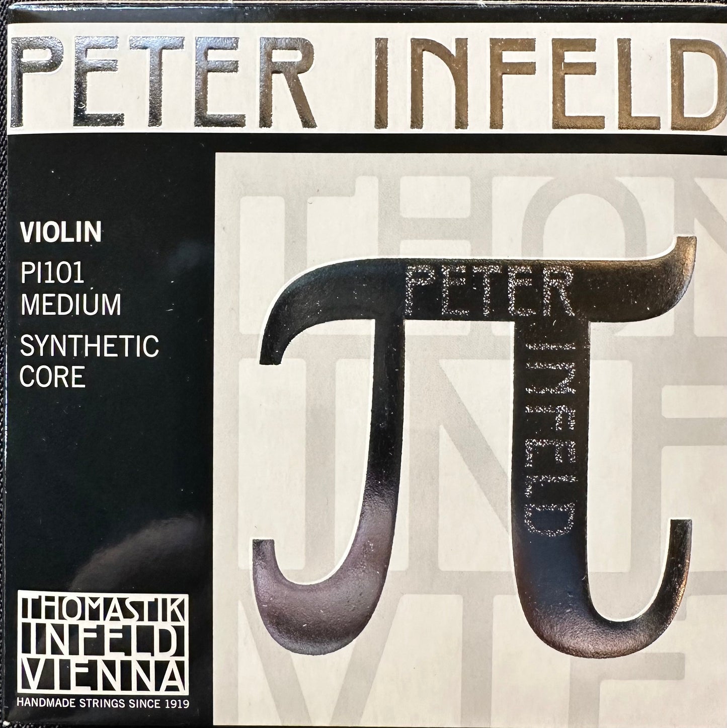 Peter Infeld Violin Set