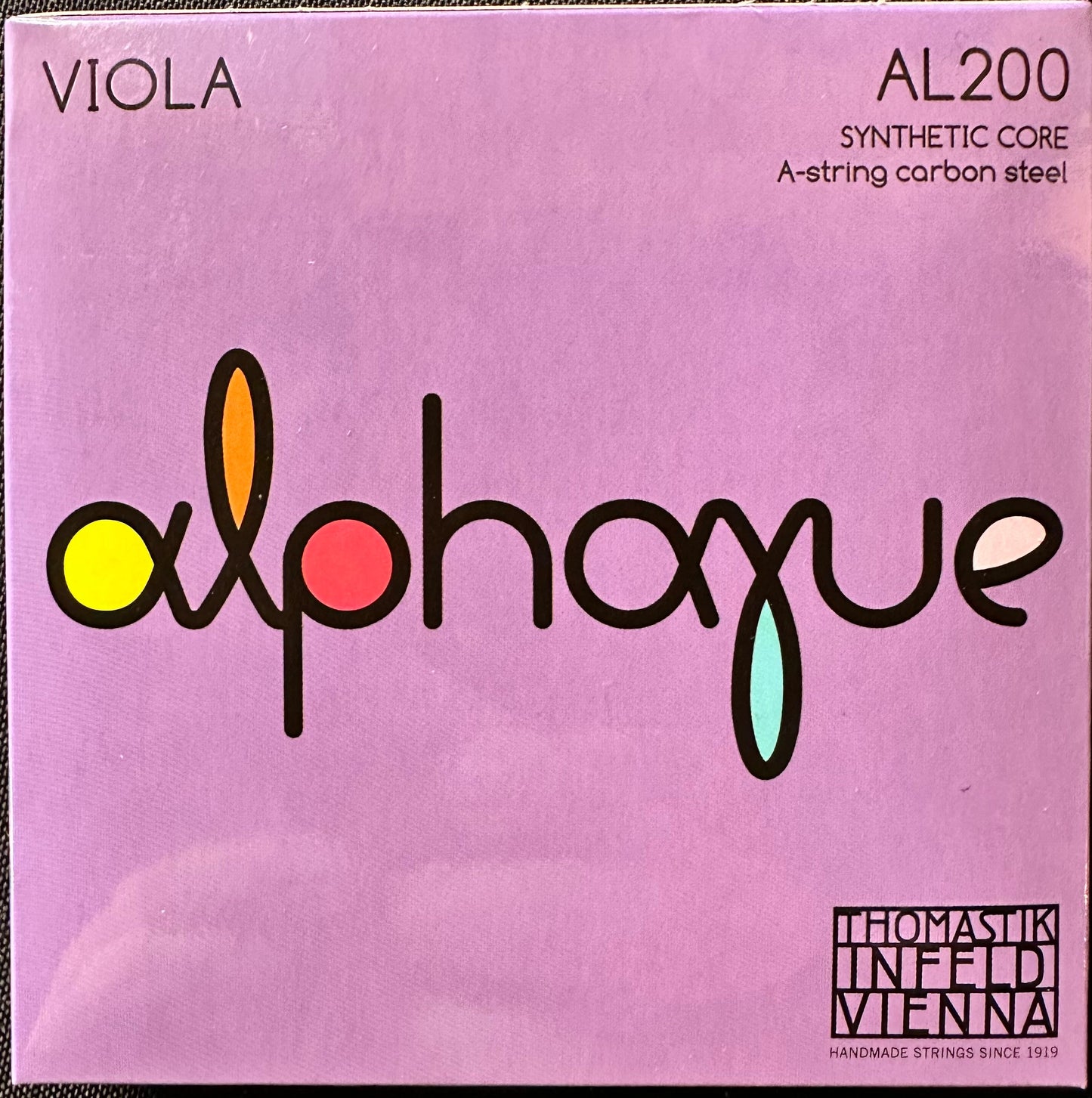 Alphayue Viola String Set