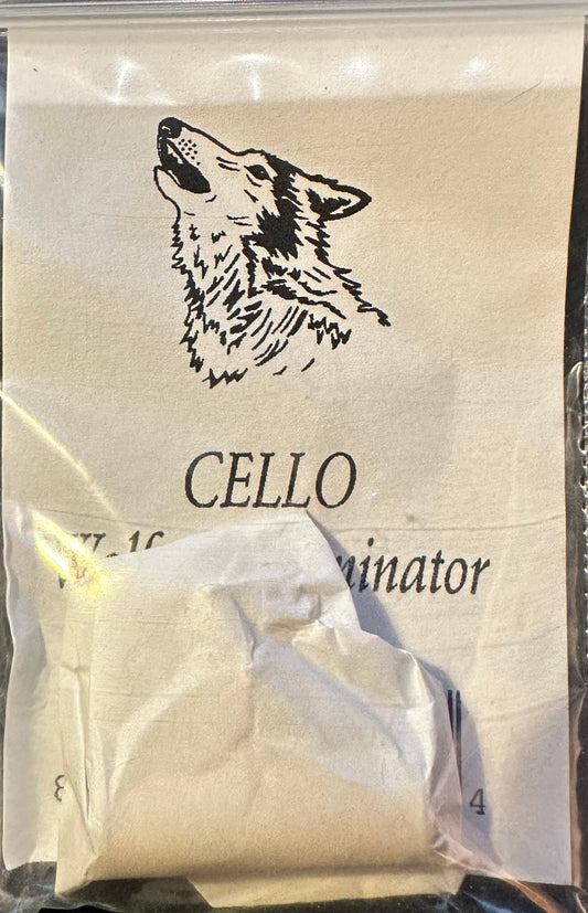 Wolf Eliminator - Cello