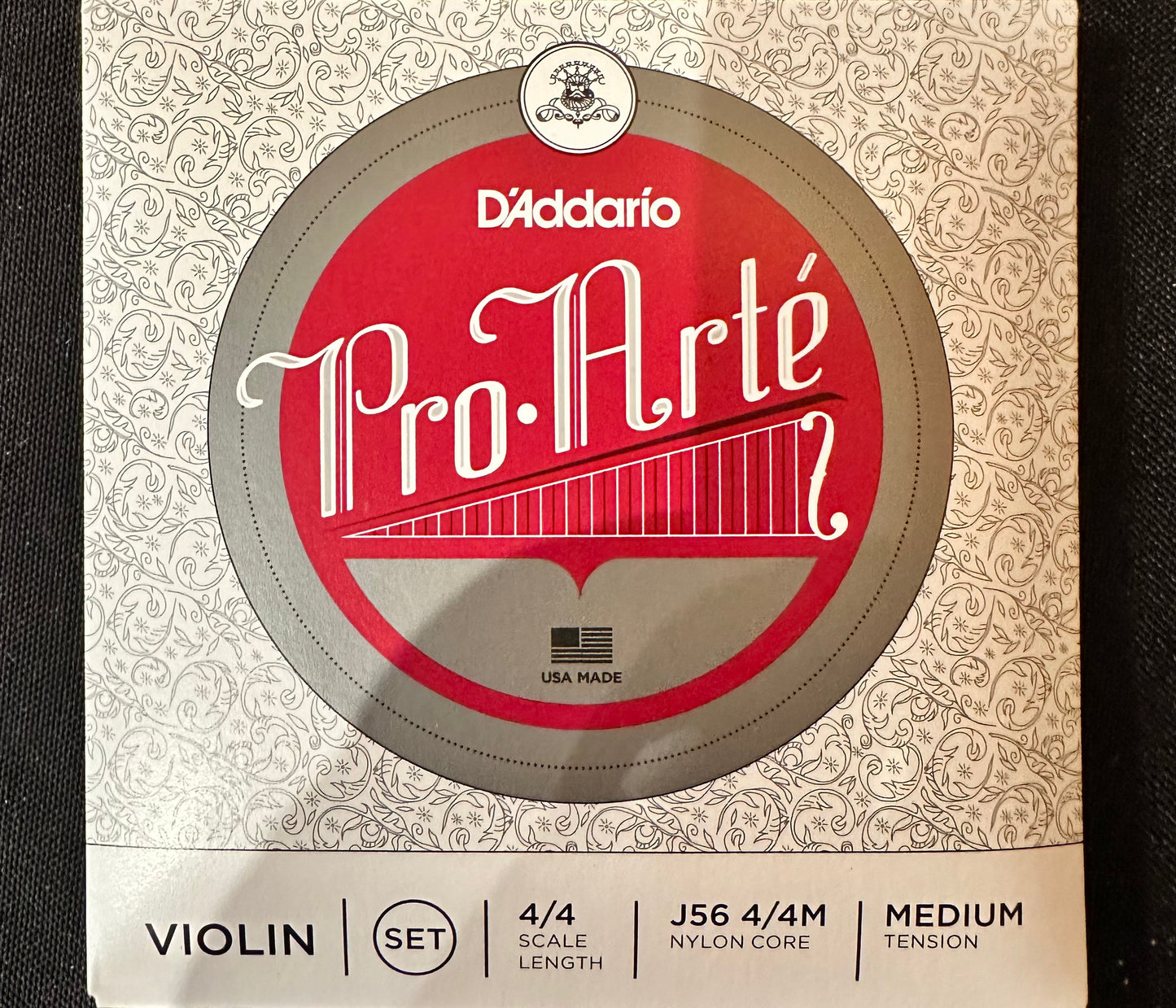 ProArte Violin String Set - 4/4