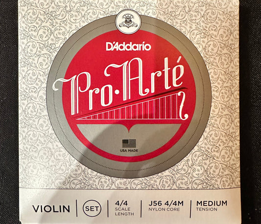 ProArte Violin String Set - 4/4