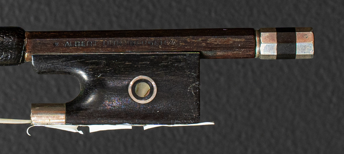 Albert Nurnberger Violin Bow