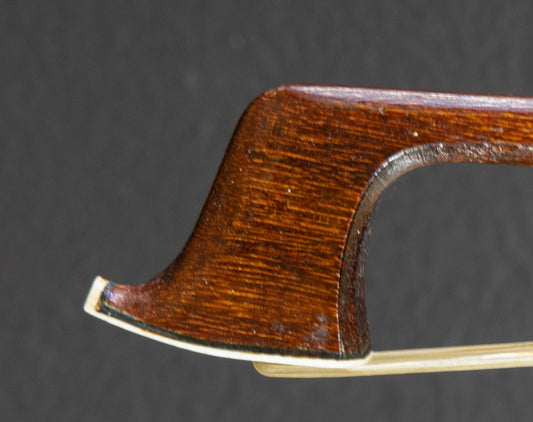 W.R. Schuster Violin Bow