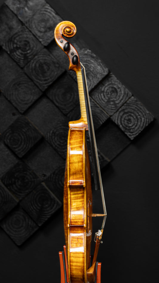 William & Krutz Violin