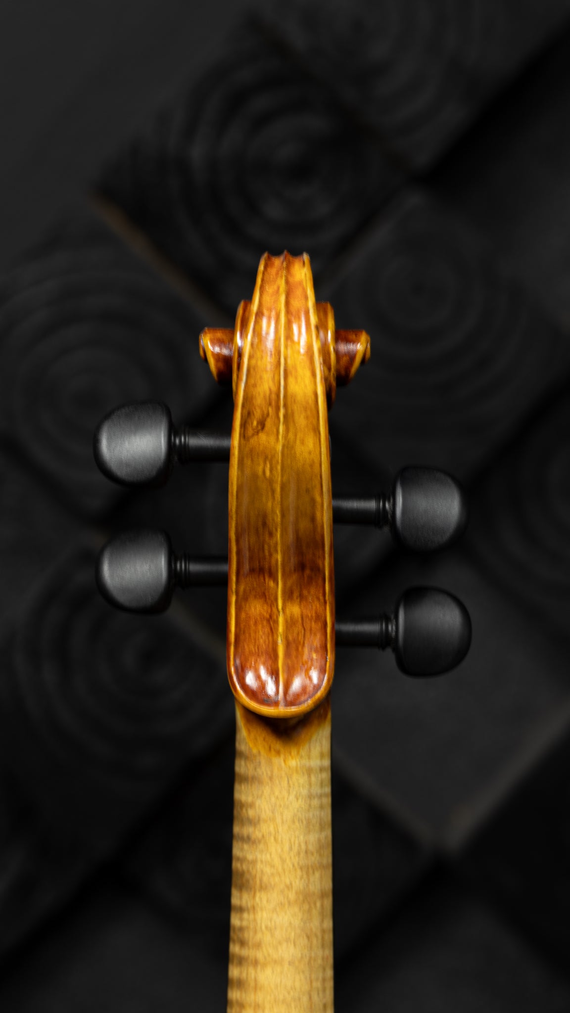 William & Krutz Violin