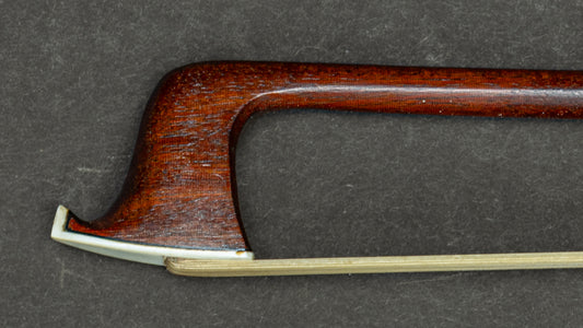 Samuel Kolstein Registered Violin Bow