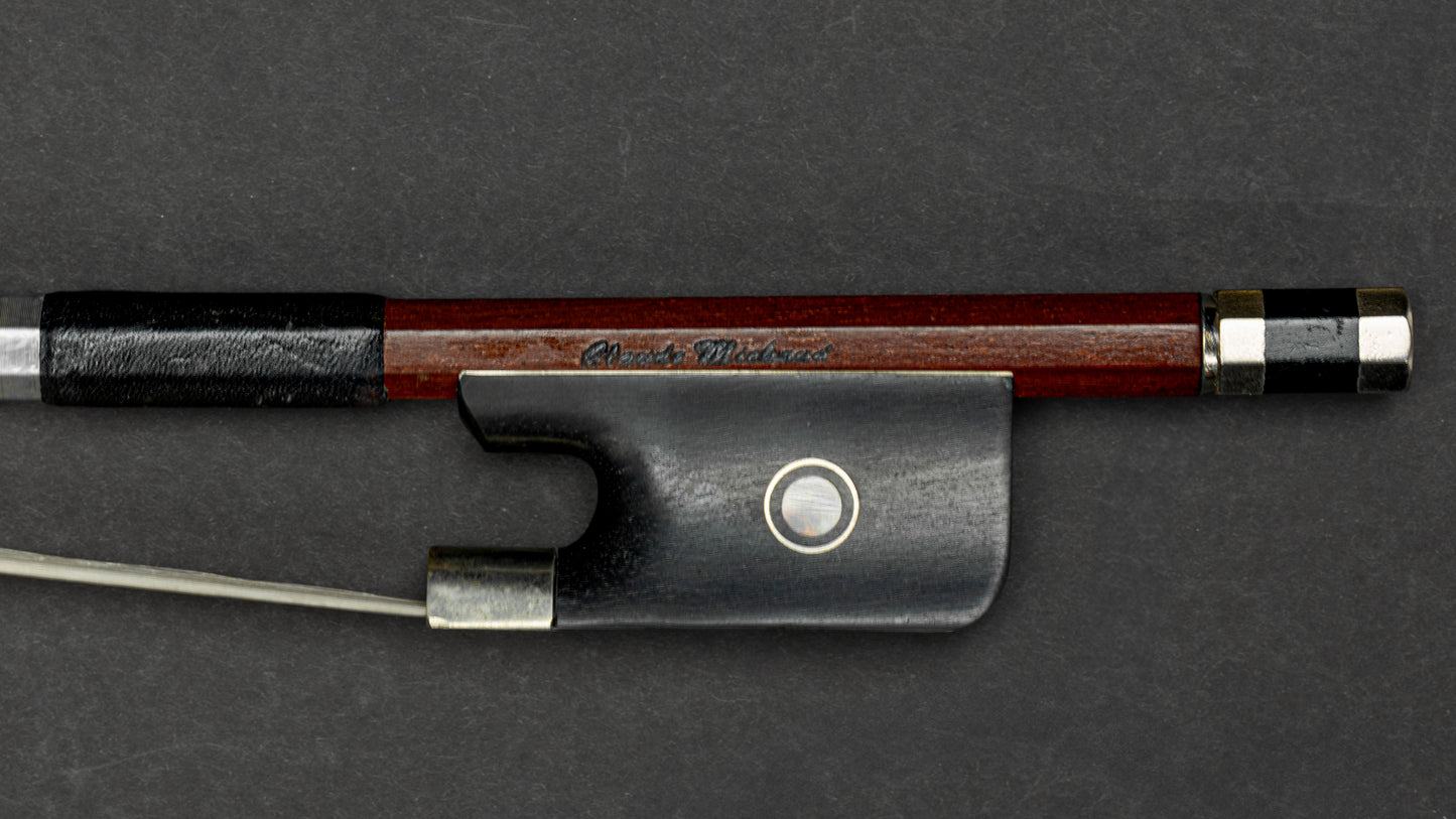 Claude Michaud Brazilwood Bow