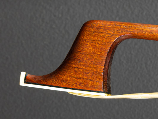 Samuel Kolstein French Bass Bow REG #484