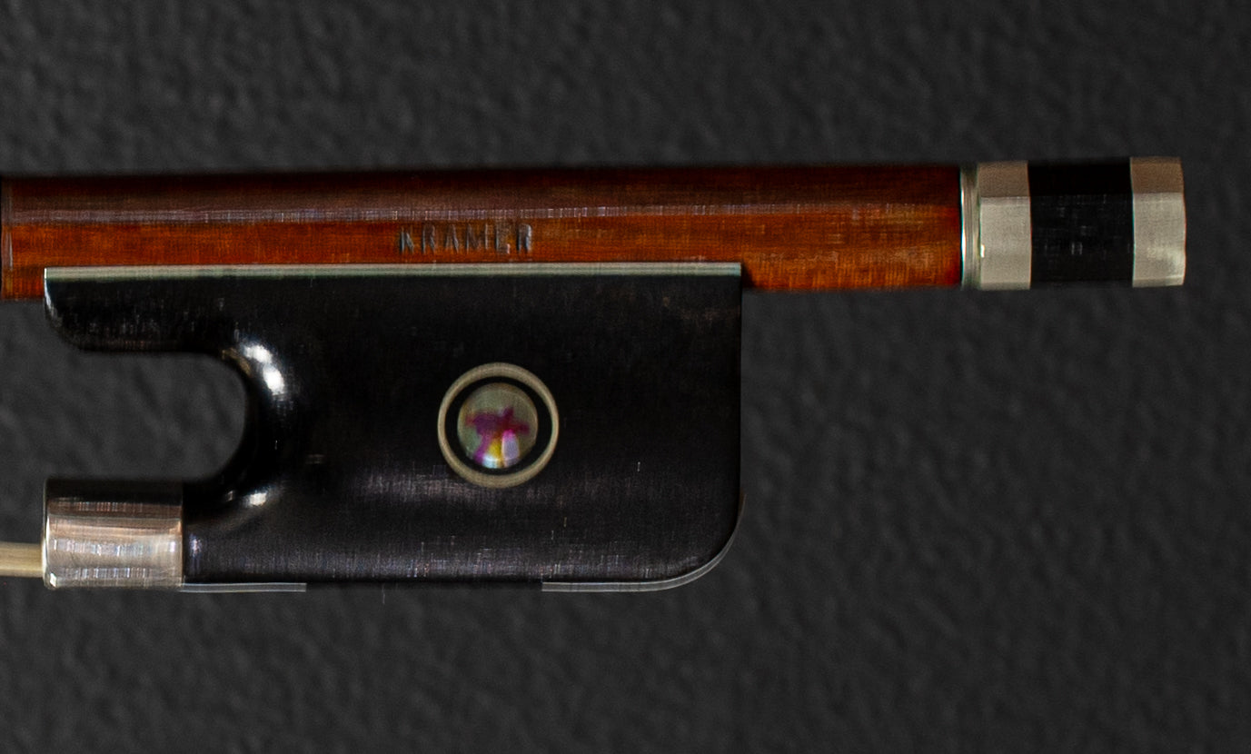 Pernambuco Viola Bow