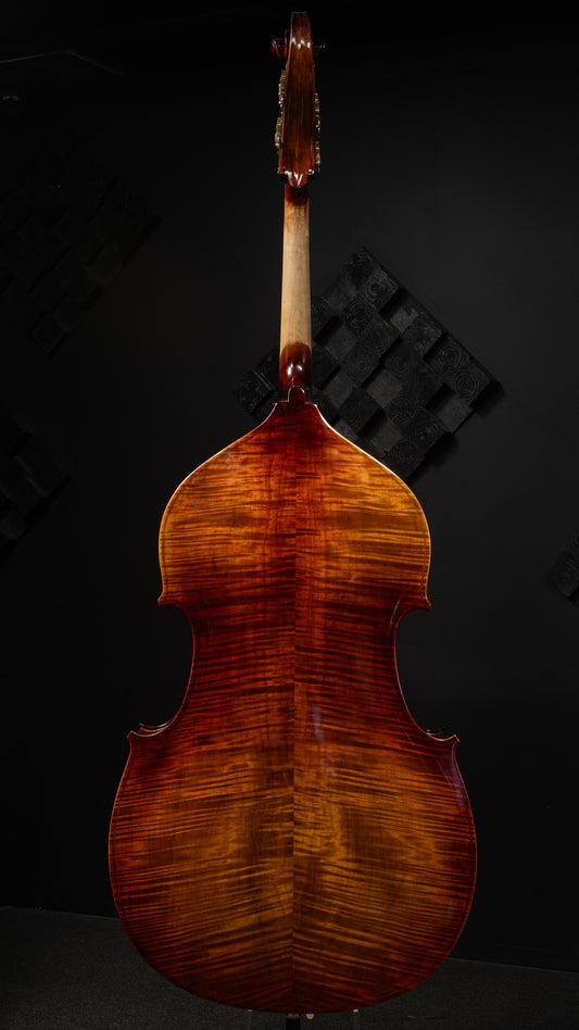 Liandro DiVacenza DB150 Hybrid Bass