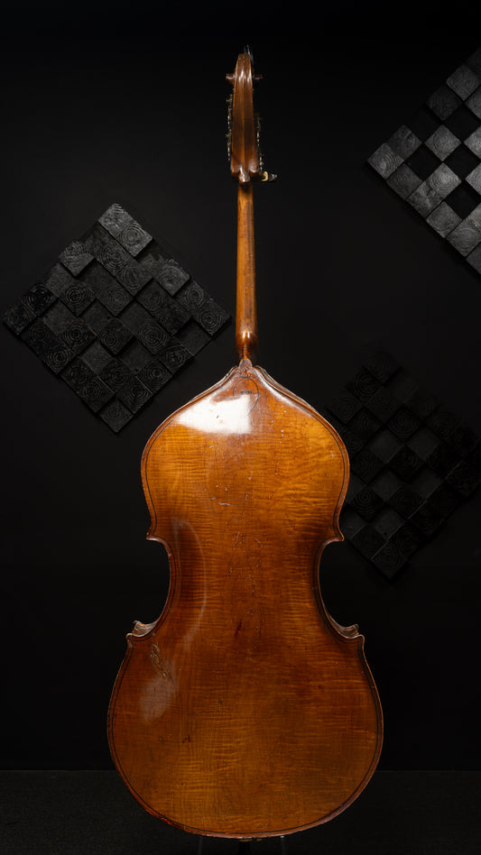 King Mortone Bass Violin