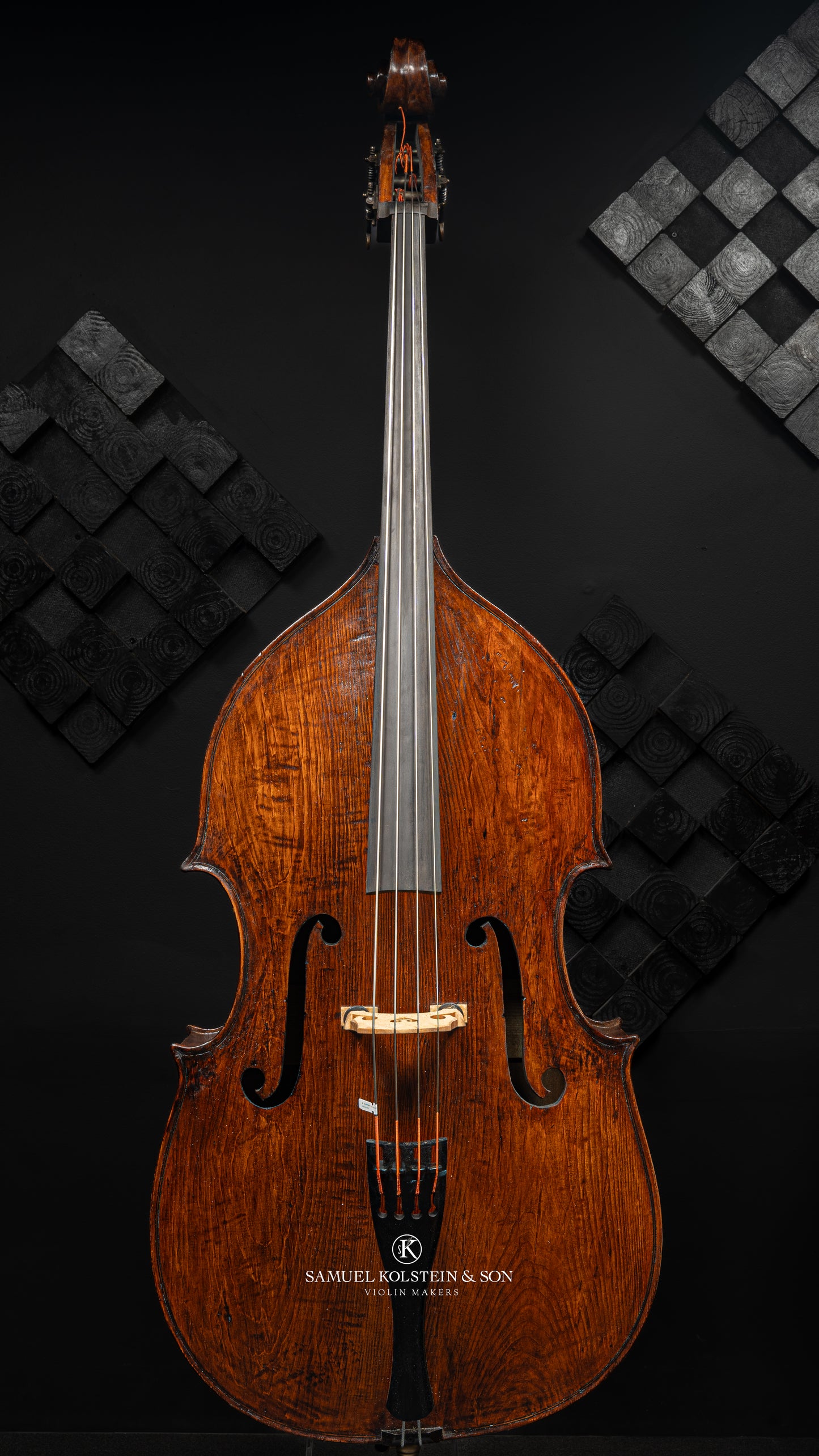 Kolstein Carcassi Model Bass