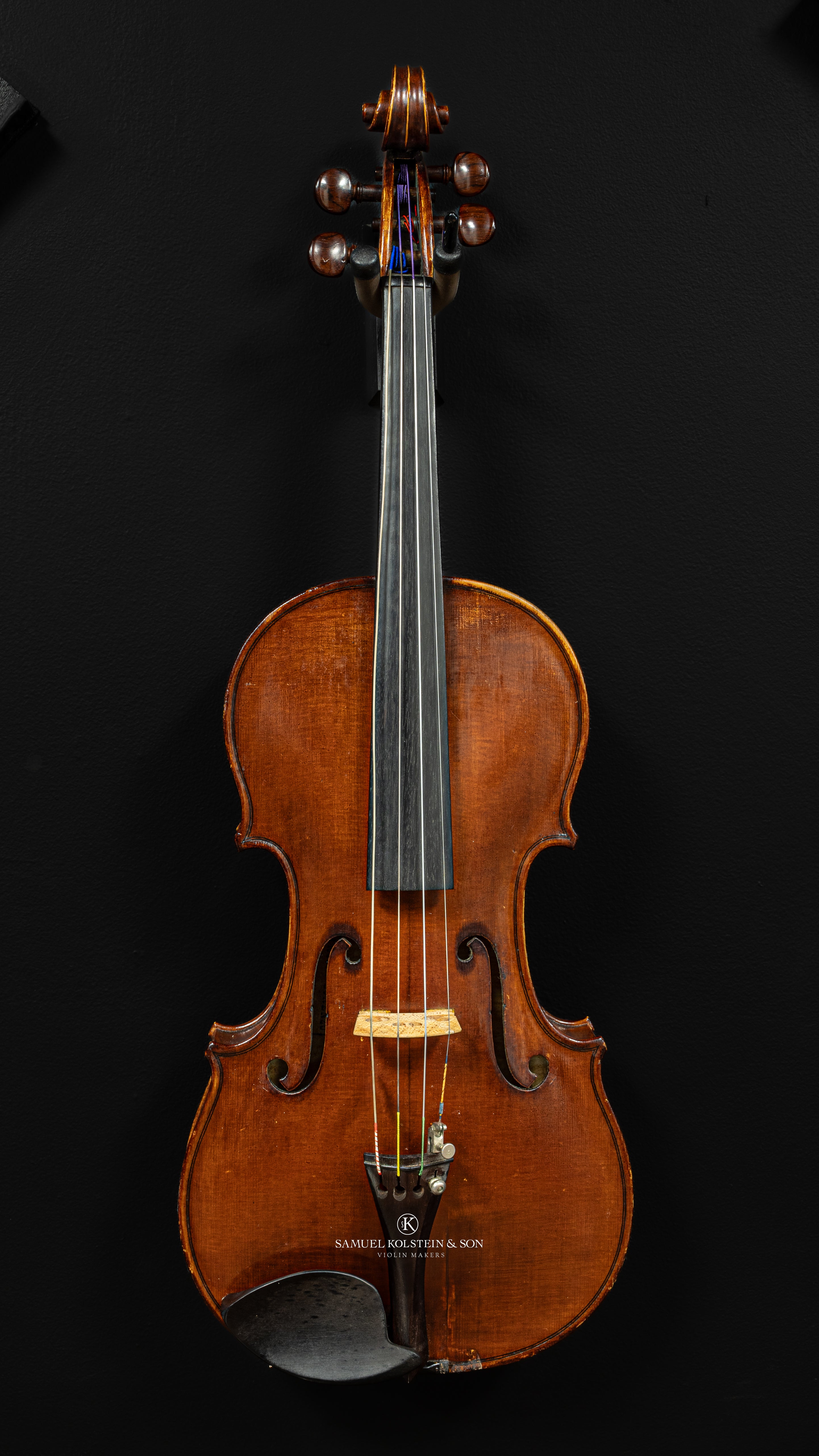 Lorenzo Marconi Viola 16 3/4” – Kolstein Music