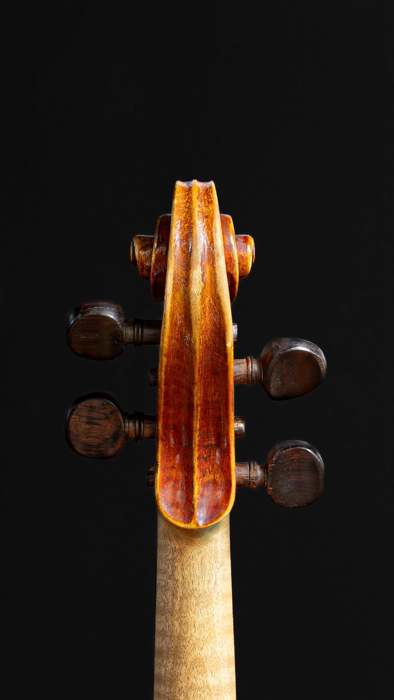 Biagio Caruana Marsigliese Violin