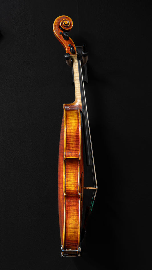 Biagio Caruana Marsigliese Violin