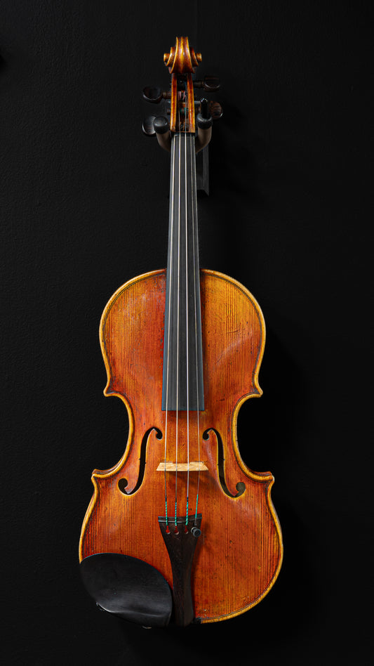 Biagio Caruana Marsigliese Violin